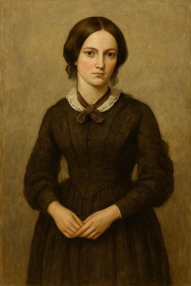 Jane Eyre, Neurodivergence, and the UnLLMable Soul in an Age of AI