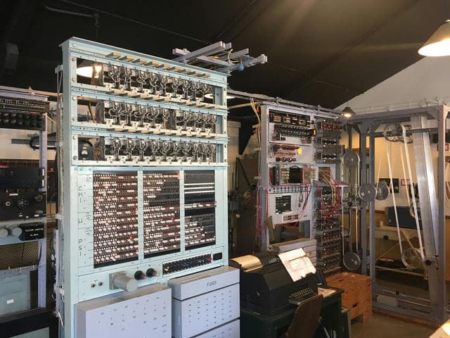 Breaking Codes, Breaking Barriers: The Women of Bletchley Park and Their Legacy in AI